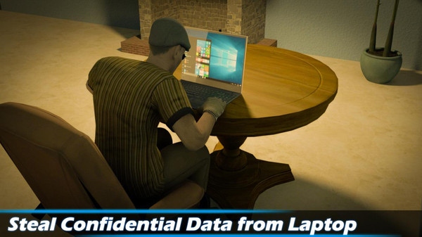 汽车小偷模拟器v1.9截图4