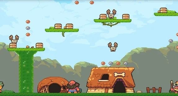 史前男孩v1.11截图1