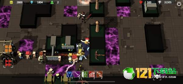 罗杰的陷阱v1.6截图1