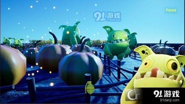 花园守护者手机版v1.6截图3