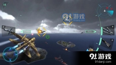 天空射击战士v0.14截图3
