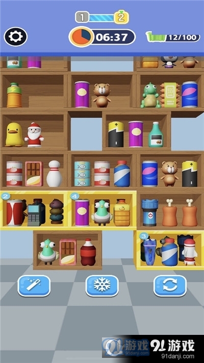 货柜疯狂消手游v1.906截图4