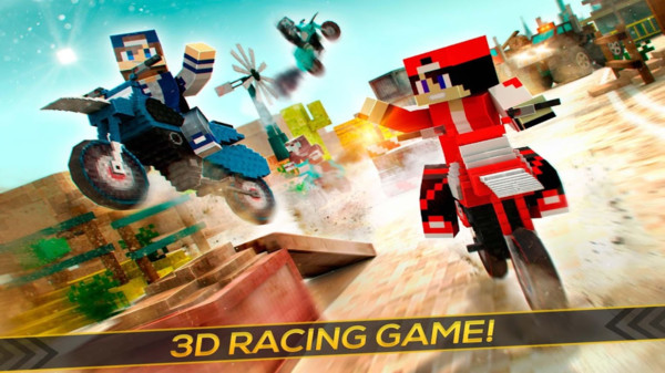 像素越野摩托v2.14.16截图3