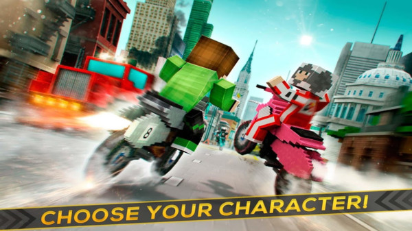 像素越野摩托v2.14.16截图1