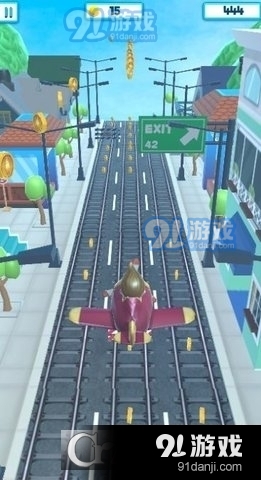 跑酷小能手v2.1.4截图1