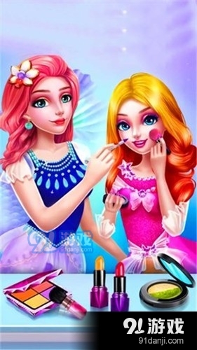 百变闪耀公主化妆v2.3.6截图2