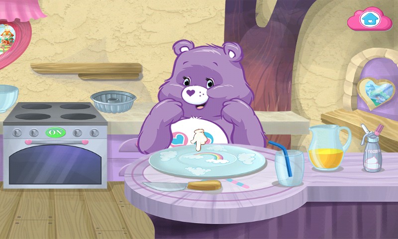 照顾爱心小熊正式版v1.4.3截图1