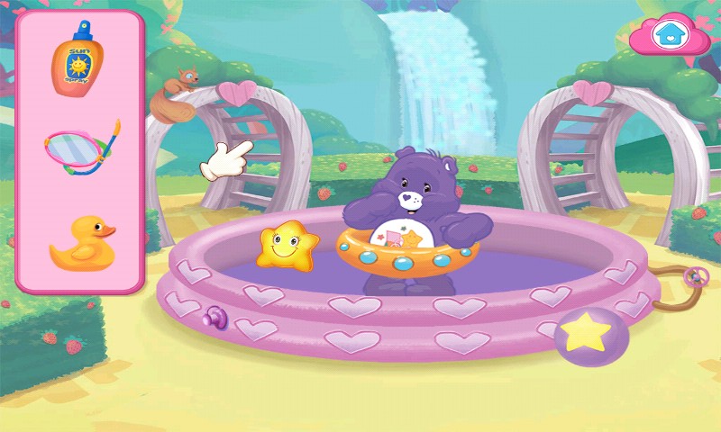 照顾爱心小熊正式版v1.4.3截图3