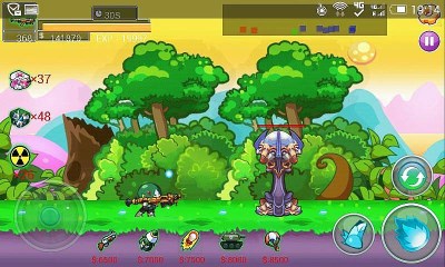 洛克炮手v1.8截图3