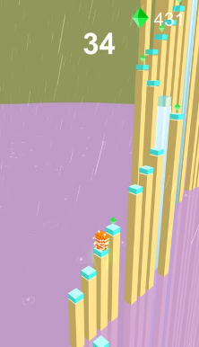 危险跳跃v3.8截图1