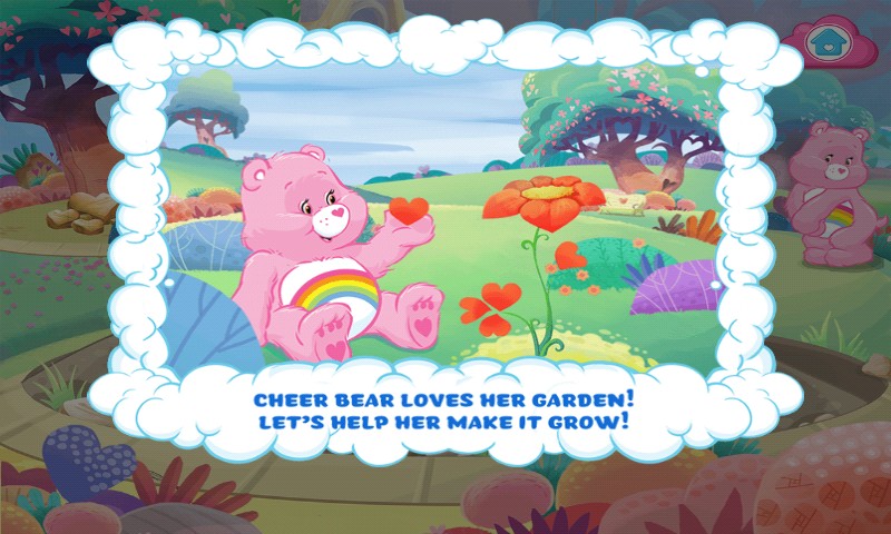 照顾爱心小熊正式版v1.4.3截图5