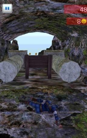 美国队长跑酷v1.9截图4