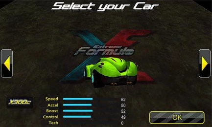 超豪华急速飞车v5.7.6截图1