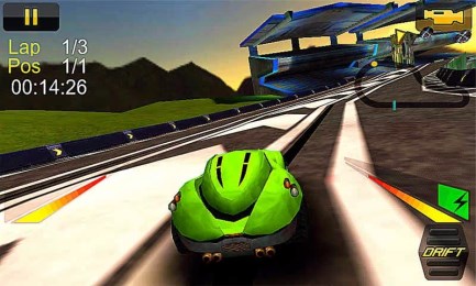 超豪华急速飞车v5.7.6截图2