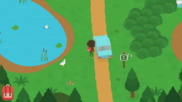 鬼鬼祟祟的大脚怪v1.6截图1