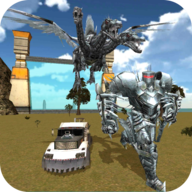 我的龙机器人世界v1.8