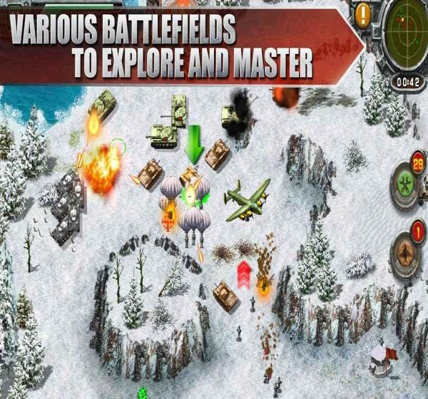 终极坦克之战v1.3.5截图4