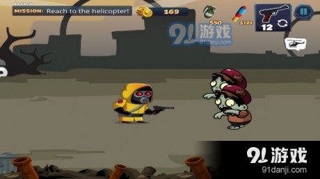 狂扁小僵尸v1.7截图4