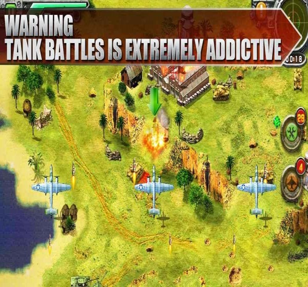终极坦克之战v1.3.5截图5