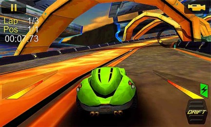 超豪华急速飞车v5.7.6截图3