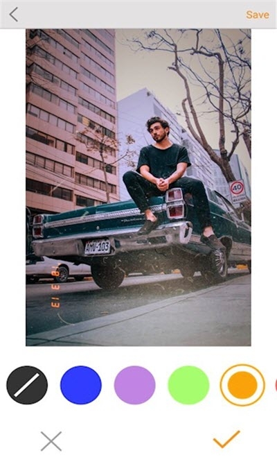 微颜相机v1.7截图1