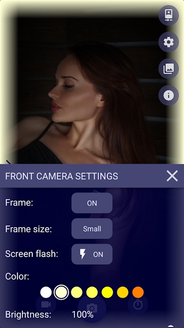 夜晚相机NightSelfiev1.13截图1