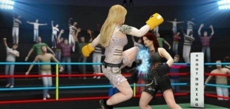 实拍拳击锦标赛v1.3.6截图2