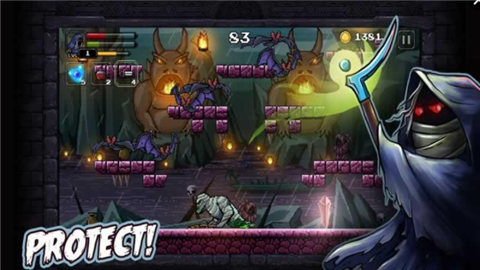 地狱城冒险v1.10截图4