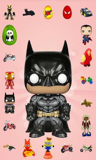 快乐小鸡惊喜蛋v1.10截图1