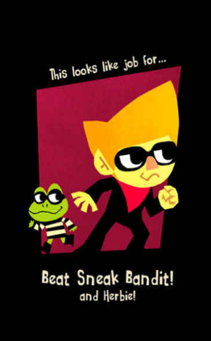 节拍神偷安卓版v1.9截图2