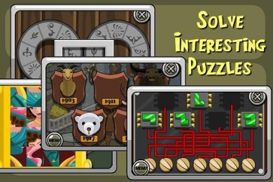 奈特和维罗尼卡的冒险v2.3.3截图3