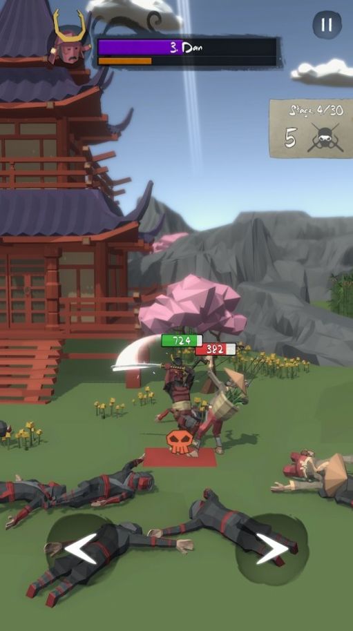 武士刀剑中文版v1.6截图3