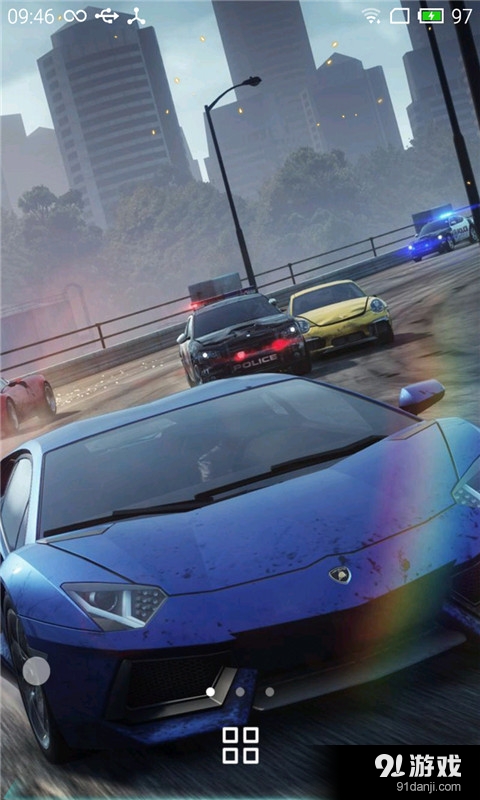 极品飞车最高通缉1v1.8截图2