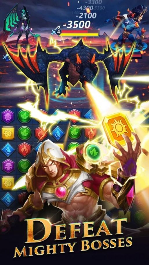 魔戒消消消游戏v4.3.27截图2