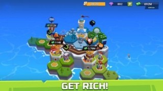 城镇竞争者v1.11截图2