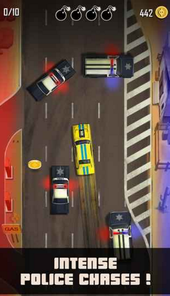 公路撞击v1.8截图1