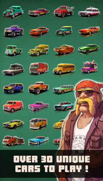 公路撞击v1.8截图2