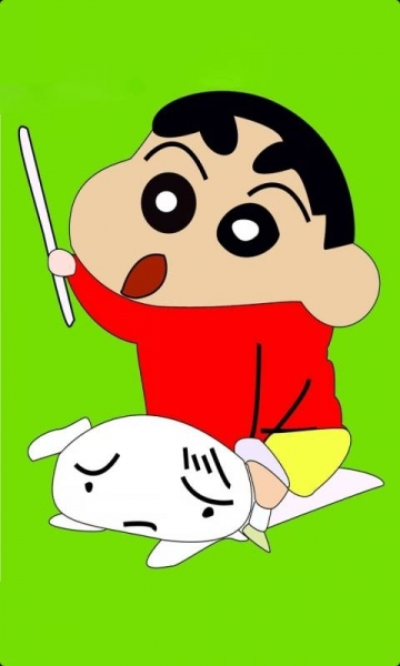 手机宠物蜡笔小新v3.12截图1