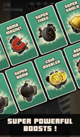 公路撞击v1.8截图4