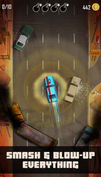 公路撞击v1.8截图3