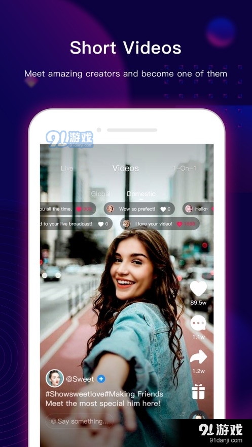 FaceCast国际版v2.4.6截图1