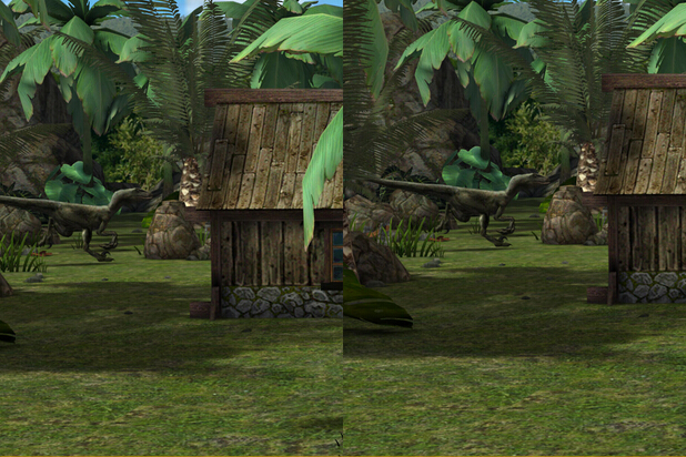 侏罗纪VRv1.5.6截图3