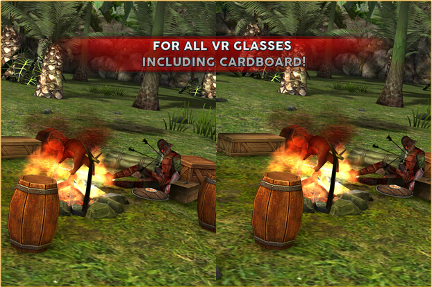 侏罗纪VRv1.5.6截图2