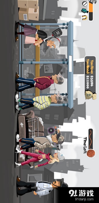 愤怒的老奶奶v1.11.9截图2