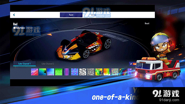 跑跑卡丁车：漂移安卓v1.10.4截图1