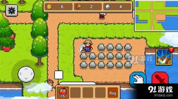 丰收谷中文版v1.1.10截图2