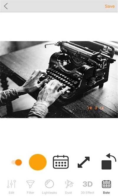 微颜相机v1.7截图2