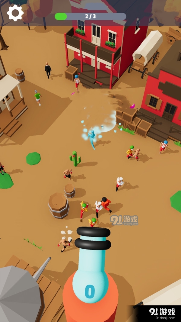 拥挤轰炸机v14截图2