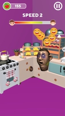 嘴巴特能吃v0.9截图2