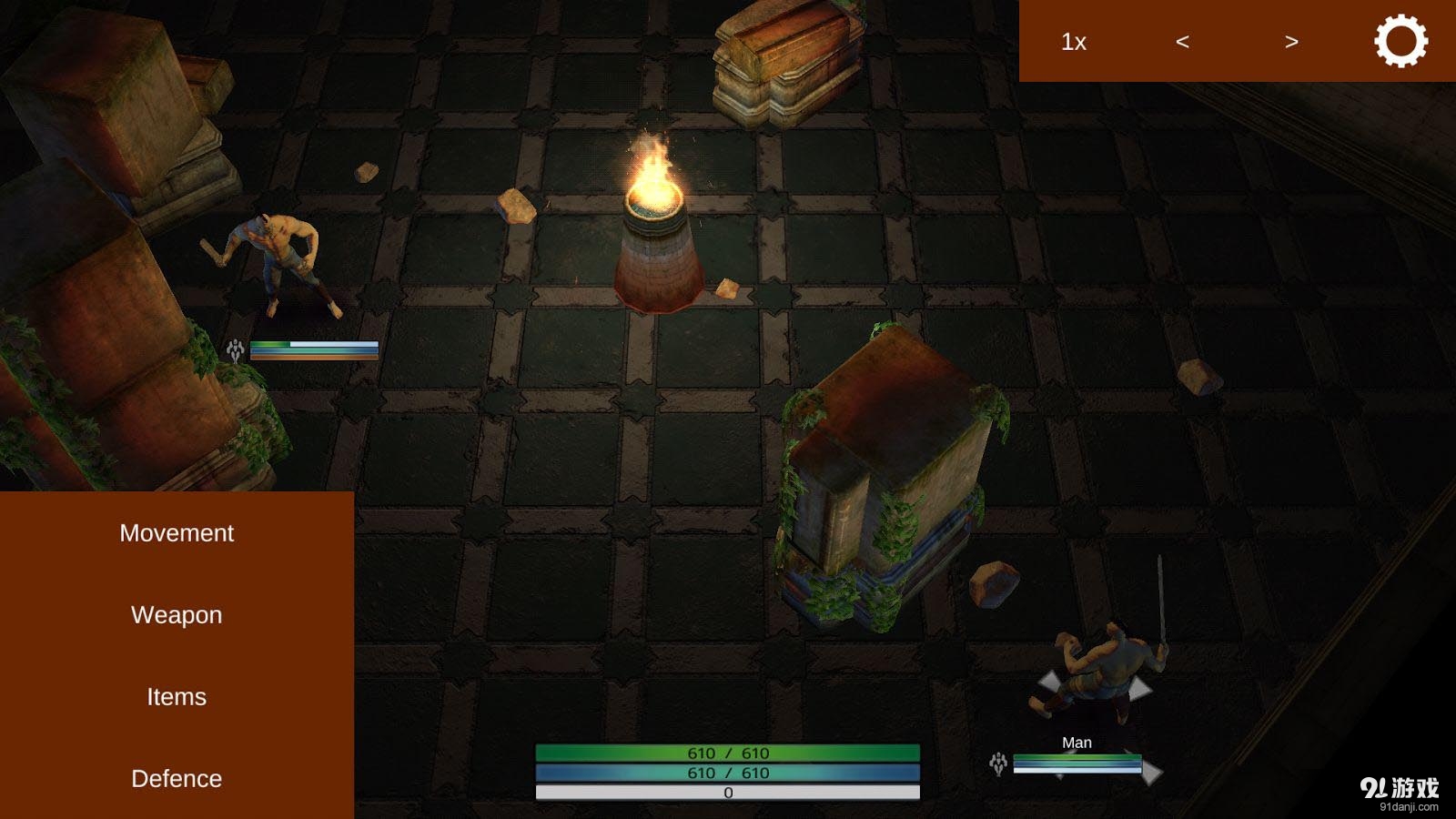 Rencounter v1.0.6截图3